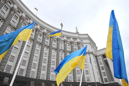 Киев запротестовал против антиукраинских санкций Москвы