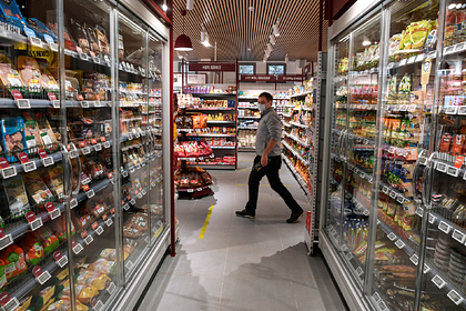 В России начали стабилизировать цены на продукты