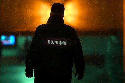 Офицера российской полиции нашли мертвым после выстрела в кабинете