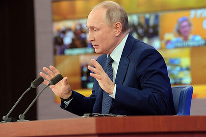 Путин заявил об угрозе обнуления ядерного потенциала России