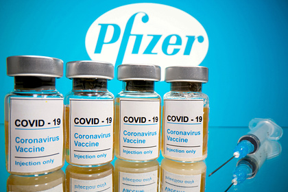 Власти США заинтересовались аллергией пациентов на вакцину Pfizer