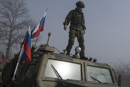 Армянская оппозиция предложила создать в стране вторую российскую военную базу