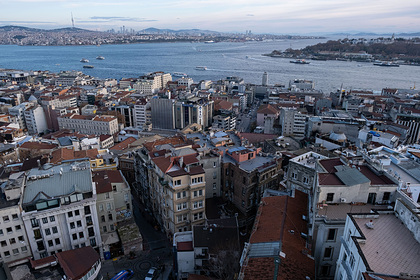 Россияне потратили миллиарды рублей на жилье в Турции