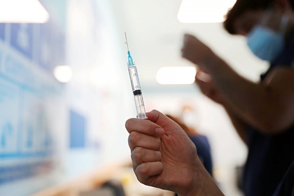 Украина заинтересовалась китайской вакциной от коронавируса
