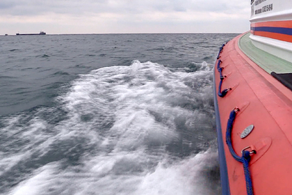 В Баренцевом море затонуло рыболовное судно