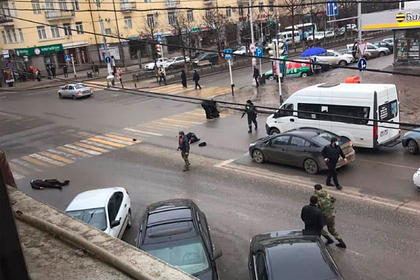 Раскрыты подробности нападения боевиков на полицейских в Грозном