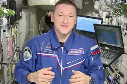 Российский космонавт раскрыл меню новогоднего стола на МКС
