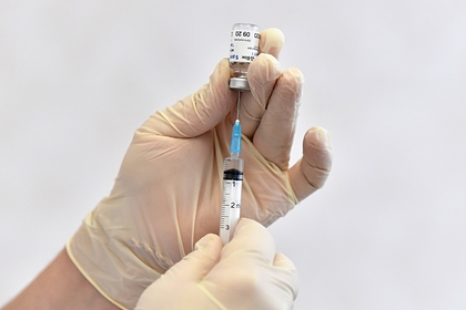 Россия объявила о сотрудничестве с Китаем по вакцинам от коронавируса