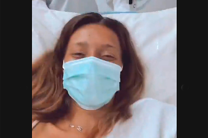 Регину Тодоренко экстренно госпитализировали на Бали