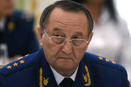 Путин уволил Виктора Гриня с должности замгенпрокурора