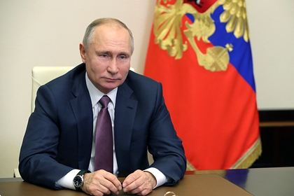 Путин утвердил план на случай заноса в Россию опасных инфекций