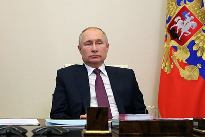 Путин заявил о важности помогать желающим сделать аборт россиянкам