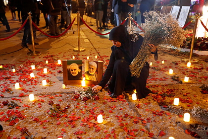 Иран пригрозил причастным к убийству Сулеймани отмщением в собственных домах