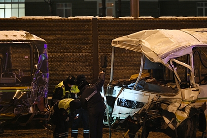 Водитель самосвала после автокатастрофы с колонной Минобороны не признал вину