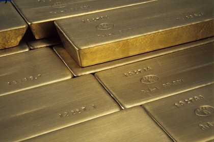 Золото для России впервые оказалось важнее доллара