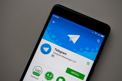 Оценена вероятность удаления Telegram из популярных магазинов приложений