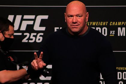 Глава UFC назвал дату боя с участием Нового Хабиба