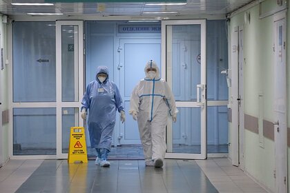 В России спрогнозировали снижение распространения коронавируса