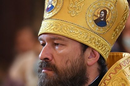В РПЦ порекомендовали россиянам отказаться от крещенских купаний