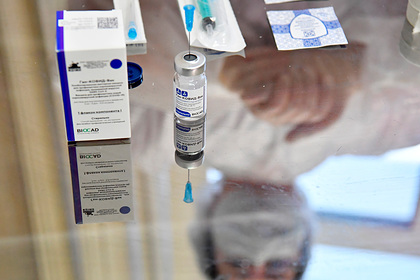 Узбекистан запланировал выпускать российскую вакцину от коронавируса