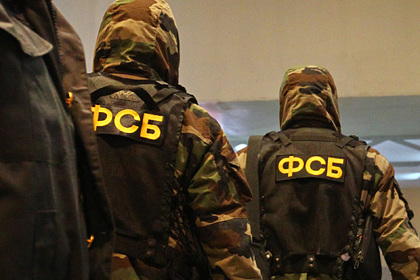 ФСБ изъяла у россиянина 30 взрывных устройств