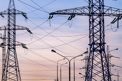 Украина начала экстренно получать электричество из Белоруссии