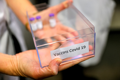В Европе поставили цели по созданию коллективного иммунитета к коронавирусу