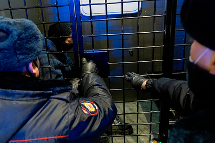 В МВД заявили о росте преступности в России