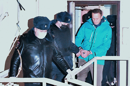 Назван возможный срок Навальному по делу «Ив Роше»