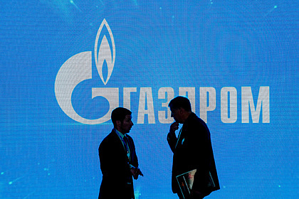 Газпром разместил восьмилетние евробонды на сумму 2 миллиарда долларов