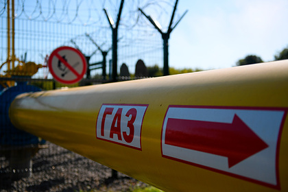 «Газпром» заставил Европу покупать газ дороже