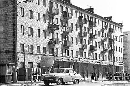 Развеян миф о бесплатных квартирах в СССР