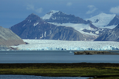 Ученый спрогнозировал сроки высвобождения залежей метана в Арктике