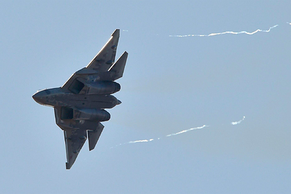 В США российский Су-57 признали «реликвией ушедшей эпохи»