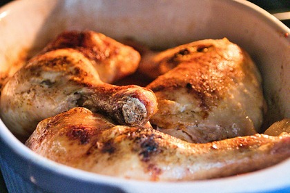 Шеф-повар раскрыл секрет идеальной жареной курицы