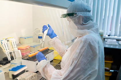В России создадут новый ПЦР-тест для выявления мутировавшего коронавируса
