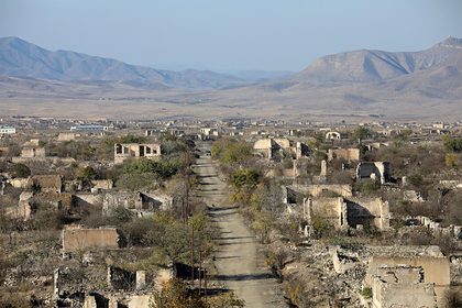 Армения высоко оценила роль США в урегулировании карабахского конфликта