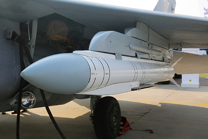 Раскрыт «Гром» ведомого Су-57