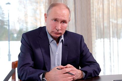 Путин рассказал о бедности во всем мире