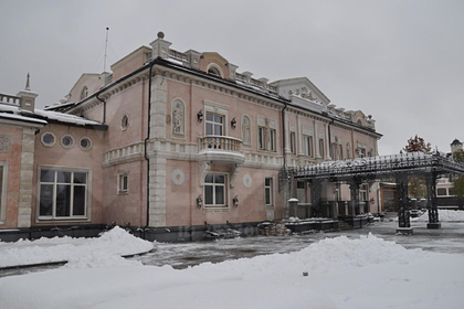 Найден самый дорогой дворец России