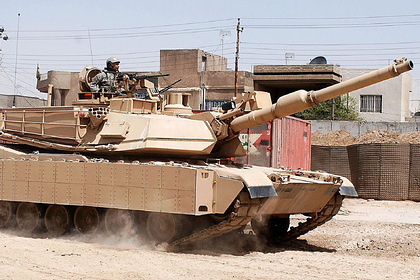 США раскрыли «российскую» проблему M1 Abrams