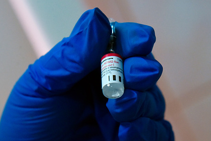Российская вакцина показала 100 процентов эффективности в Венесуэле