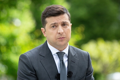 Санкции Зеленского против украинских телеканалов назвали узурпацией власти