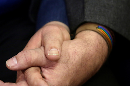 Украина объявила тендер на исследование геев