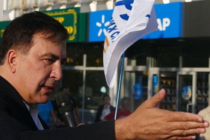 Саакашвили призвал Украину готовиться к потере Мариуполя и Херсона