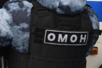 Бойцы ОМОН застрелили мужчину в кабинете начальника угрозыска в Махачкале