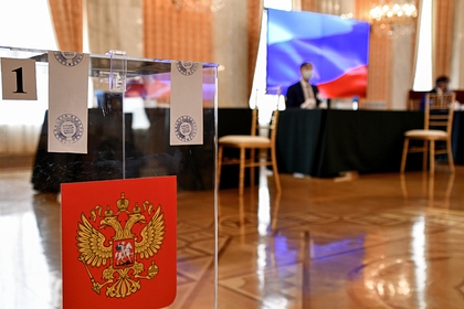 Физлиц-иноагентов предложили не допускать до выборов