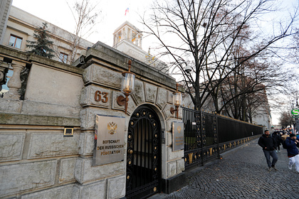 Российское посольство в ФРГ ответило на высылку своего дипломата из Берлина