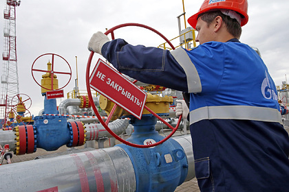 «Газпром» объявил об обеспечении Калининграда газом из запасов