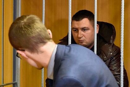 Присяжные вынесли вердикт расстрелявшему коллег в московском метро полицейскому